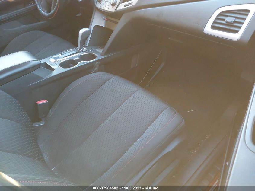 2014 GMC TERRAIN SLE - 2GKALMEK7E6235589