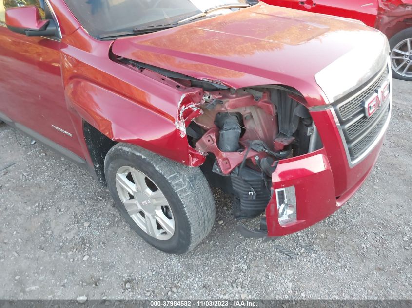 2014 GMC TERRAIN SLE - 2GKALMEK7E6235589
