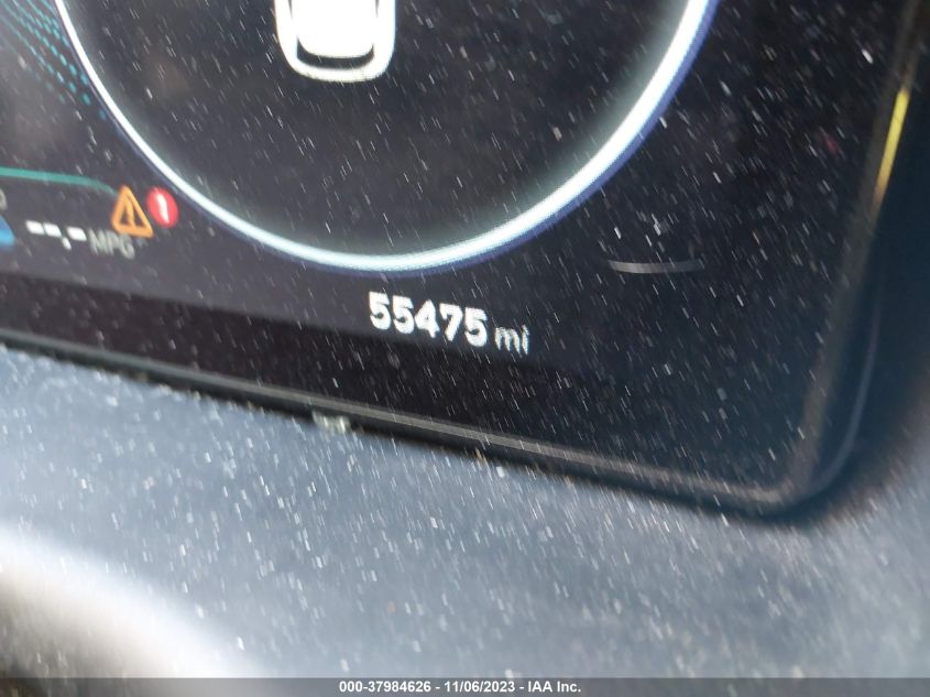 2022 HYUNDAI TUCSON SEL - 5NMJFCAE5NH118499