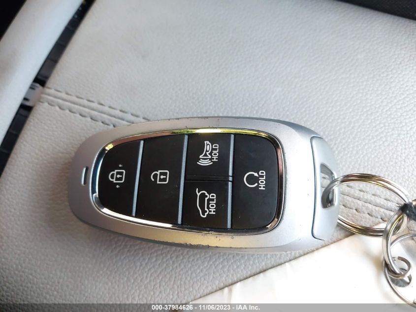 2022 HYUNDAI TUCSON SEL - 5NMJFCAE5NH118499