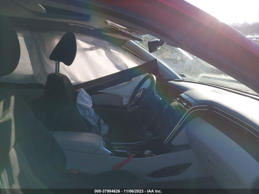 2022 HYUNDAI TUCSON SEL - 5NMJFCAE5NH118499