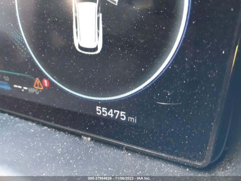 2022 HYUNDAI TUCSON SEL - 5NMJFCAE5NH118499