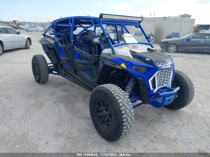 2019 POLARIS RZR XP 4 TURBO S - 3NSVPL923KF584338