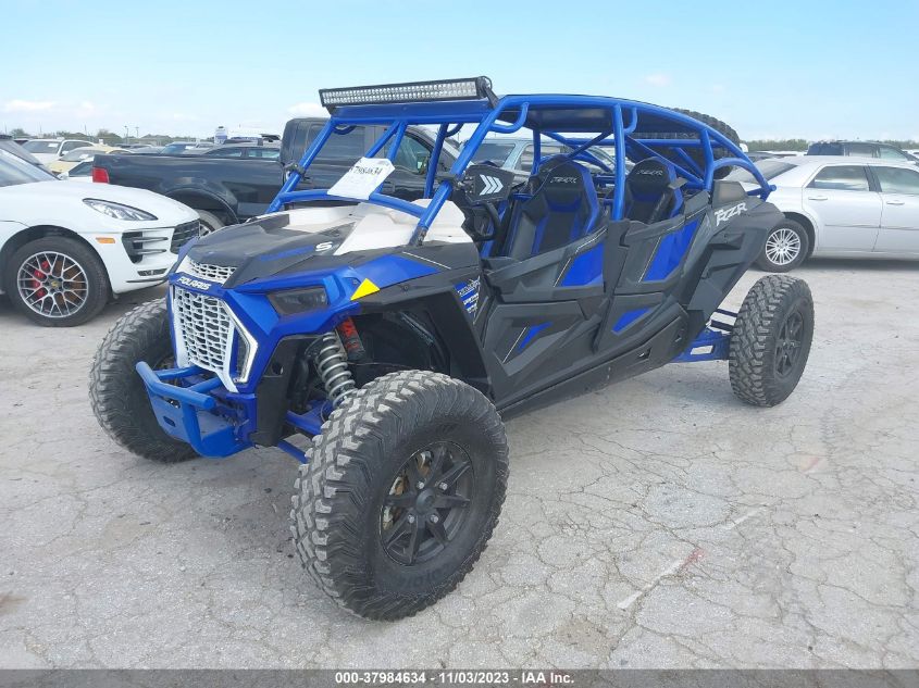 2019 POLARIS RZR XP 4 TURBO S - 3NSVPL923KF584338