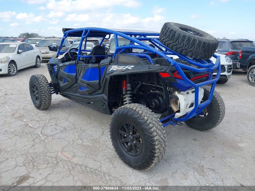 2019 POLARIS RZR XP 4 TURBO S - 3NSVPL923KF584338
