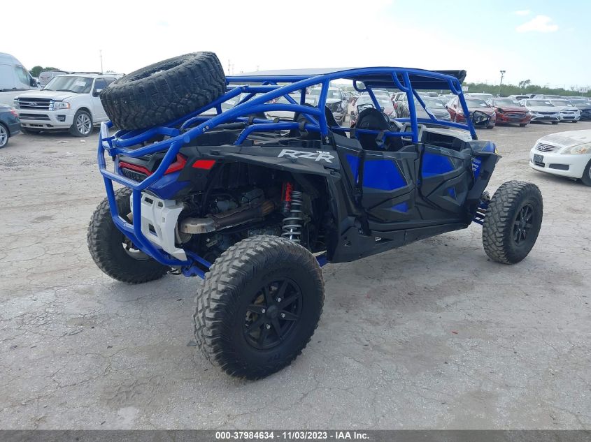 2019 POLARIS RZR XP 4 TURBO S - 3NSVPL923KF584338