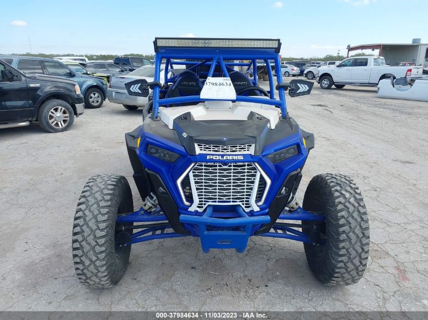 2019 POLARIS RZR XP 4 TURBO S - 3NSVPL923KF584338