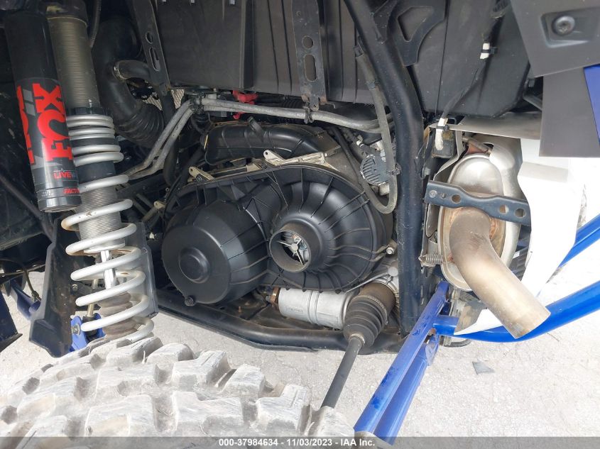 2019 POLARIS RZR XP 4 TURBO S - 3NSVPL923KF584338