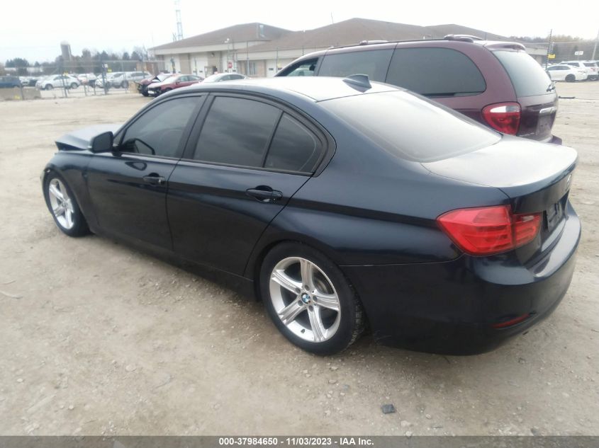 2014 BMW 328D XDRIVE WBA3D5C59EKX95936