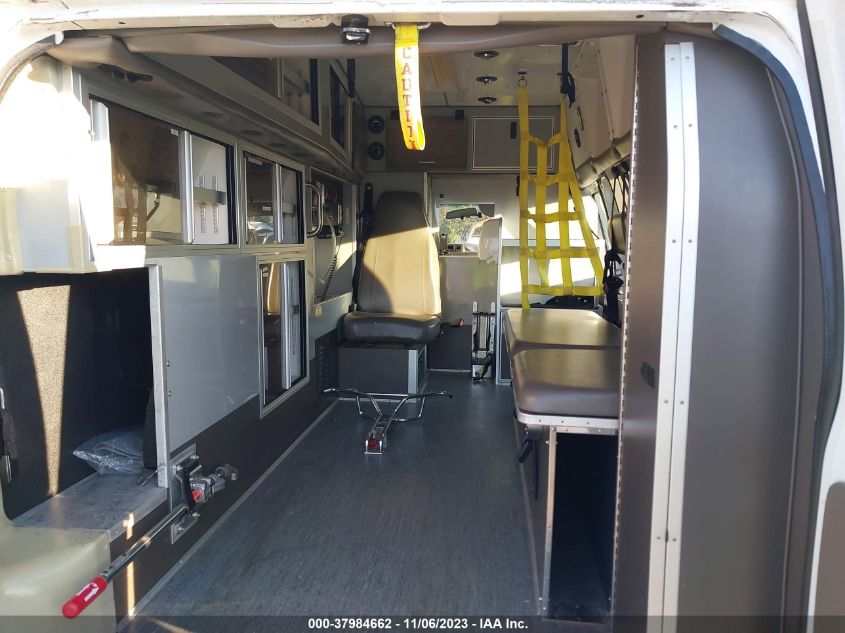 2013 FORD E-350 SUPER DUTY COMMERCIAL 1FDSS3ES1DDA69112