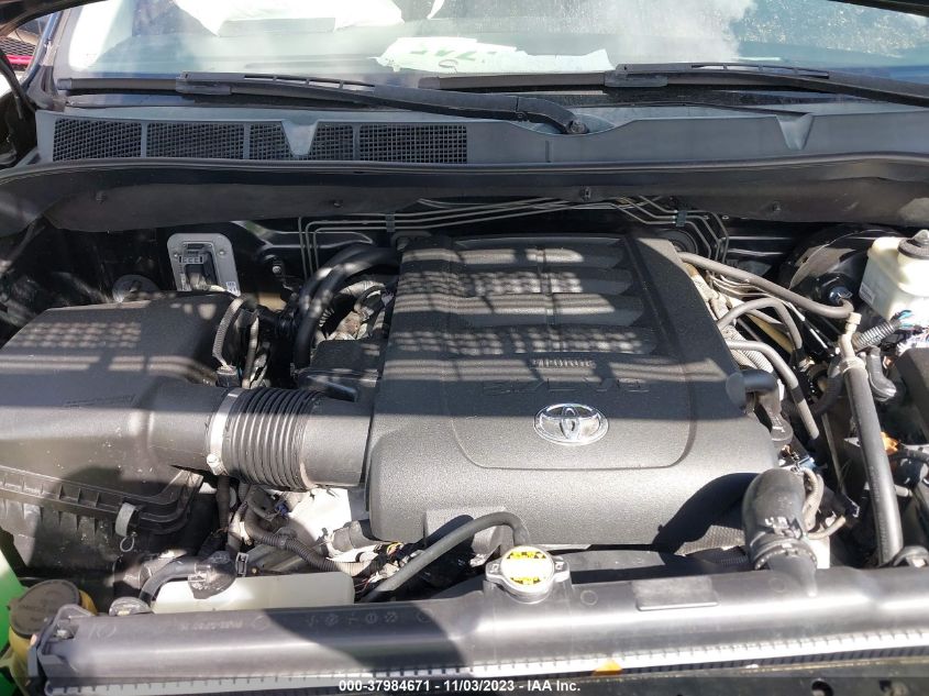 2013 TOYOTA TUNDRA GRADE 5.7L V8 - 5TFRY5F14DX137971
