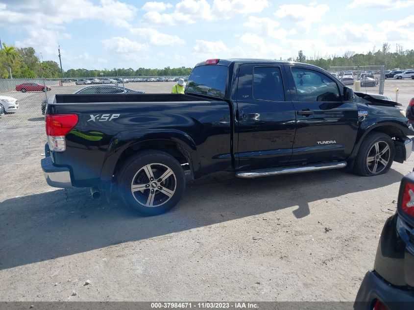 2013 TOYOTA TUNDRA GRADE 5.7L V8 - 5TFRY5F14DX137971