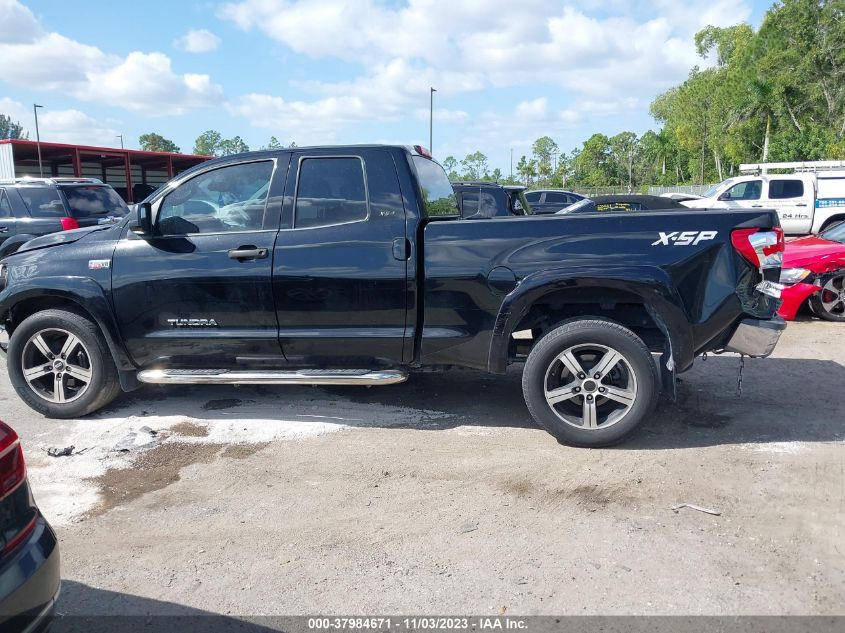 2013 TOYOTA TUNDRA GRADE 5.7L V8 - 5TFRY5F14DX137971