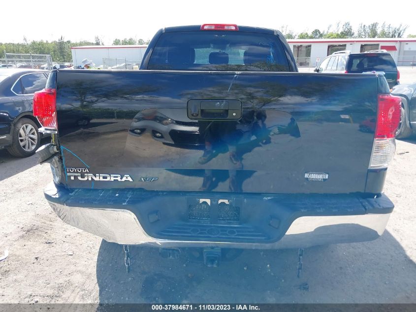 2013 TOYOTA TUNDRA GRADE 5.7L V8 - 5TFRY5F14DX137971