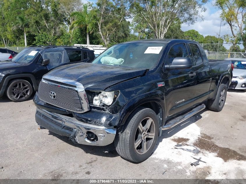 2013 TOYOTA TUNDRA GRADE 5.7L V8 - 5TFRY5F14DX137971