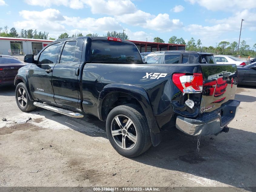 2013 TOYOTA TUNDRA GRADE 5.7L V8 - 5TFRY5F14DX137971