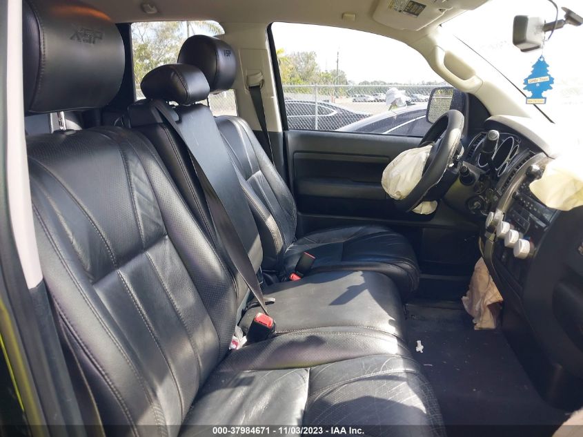 2013 TOYOTA TUNDRA GRADE 5.7L V8 - 5TFRY5F14DX137971