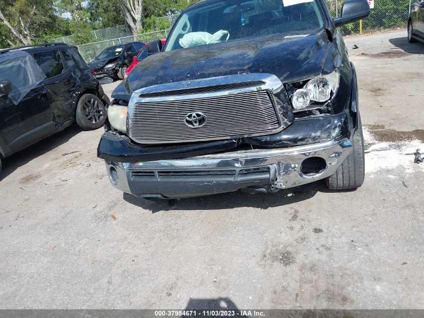 2013 TOYOTA TUNDRA GRADE 5.7L V8 - 5TFRY5F14DX137971