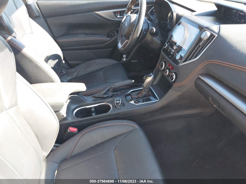 VIN JF2GTHNC0MH236728 2021 SUBARU CROSSTREK LIMITED