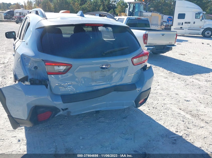 VIN JF2GTHNC0MH236728 2021 SUBARU CROSSTREK LIMITED
