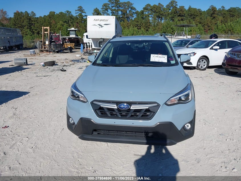 VIN JF2GTHNC0MH236728 2021 SUBARU CROSSTREK LIMITED