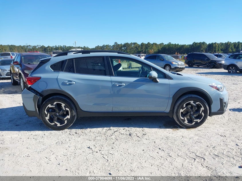 VIN JF2GTHNC0MH236728 2021 SUBARU CROSSTREK LIMITED