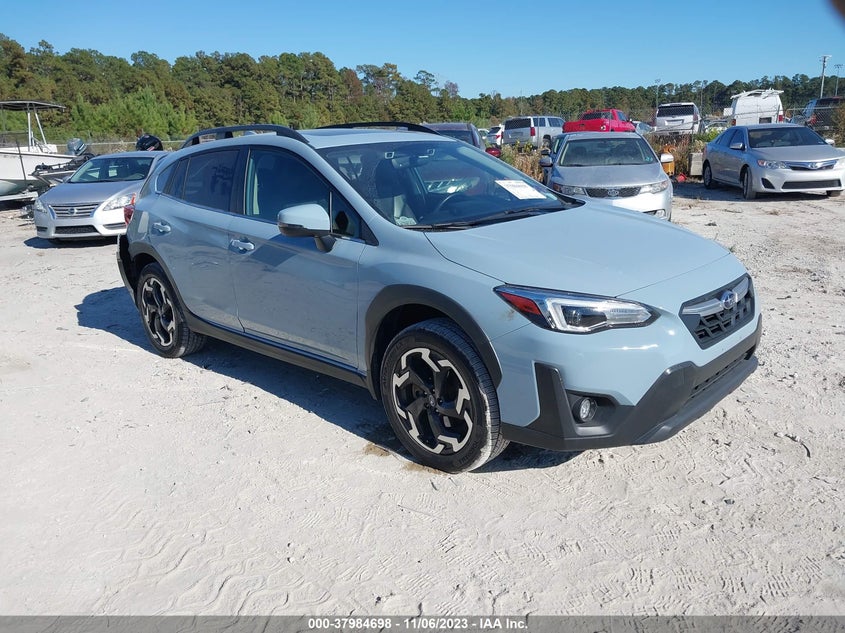 VIN JF2GTHNC0MH236728 2021 SUBARU CROSSTREK LIMITED