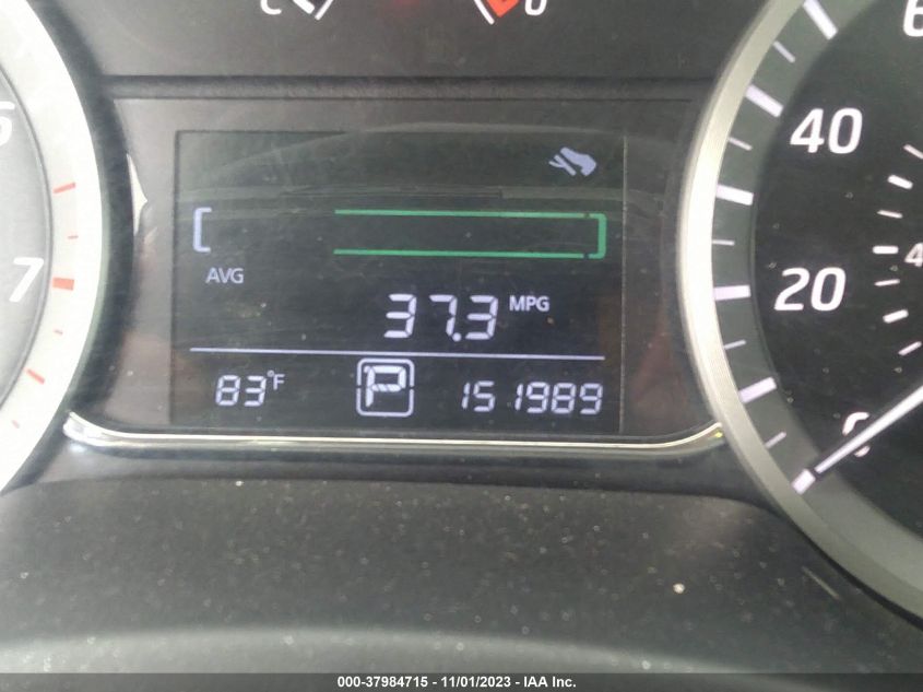 2013 NISSAN SENTRA SV - 1N4AB7AP6DN910401
