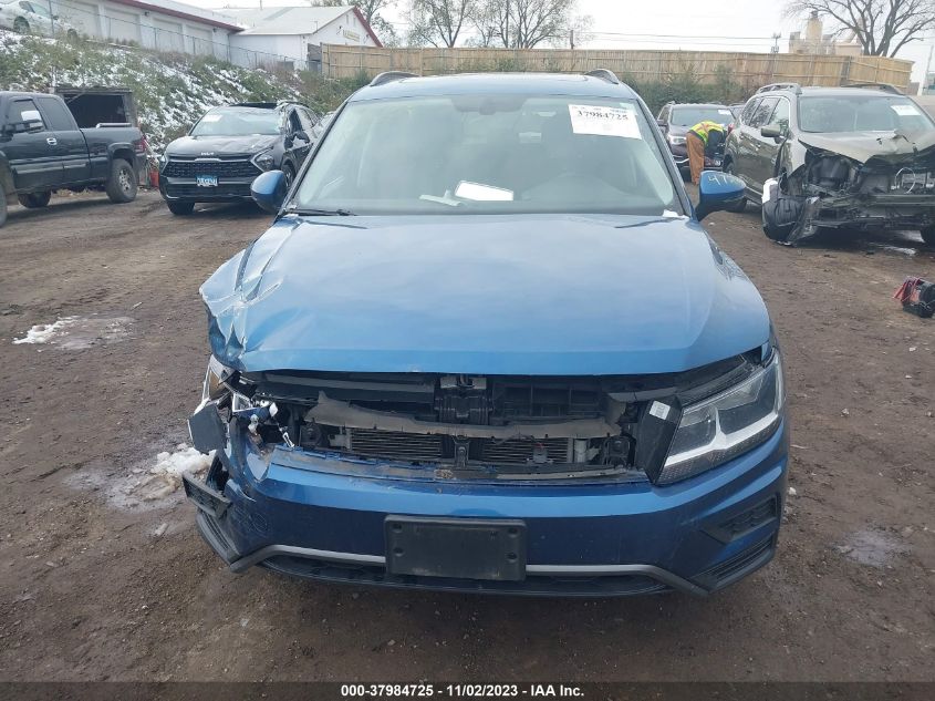 2020 VOLKSWAGEN TIGUAN SE/SEL - 3VV2B7AX7LM020109