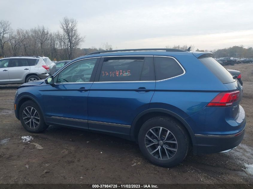 2020 VOLKSWAGEN TIGUAN SE/SEL - 3VV2B7AX7LM020109