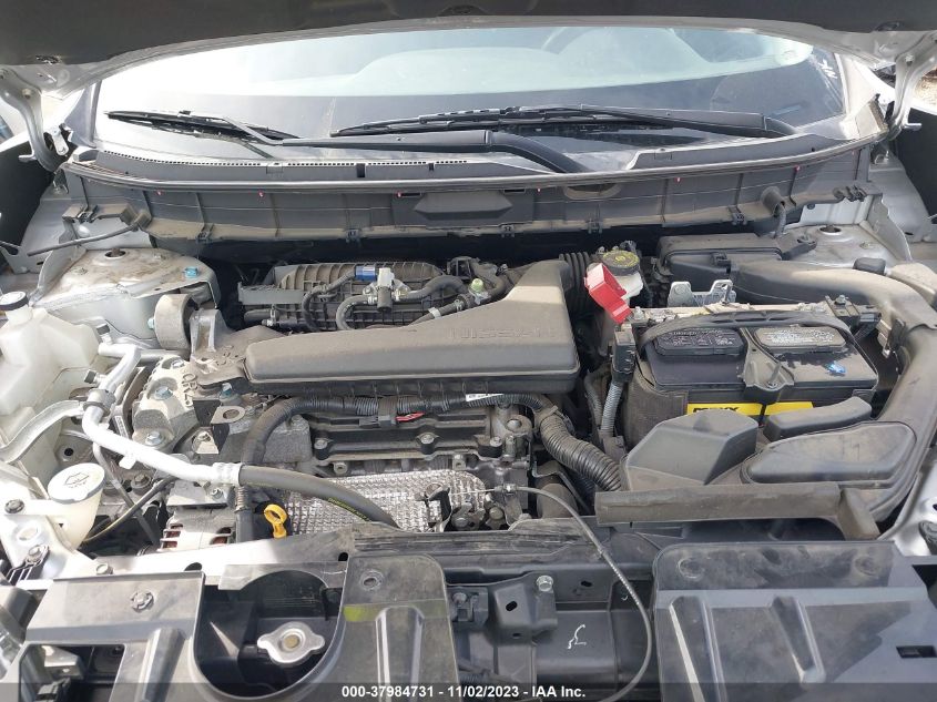 2017 NISSAN ROGUE S/SV - KNMAT2MV3HP547375