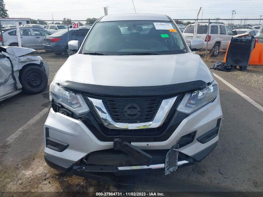 2017 NISSAN ROGUE S/SV - KNMAT2MV3HP547375