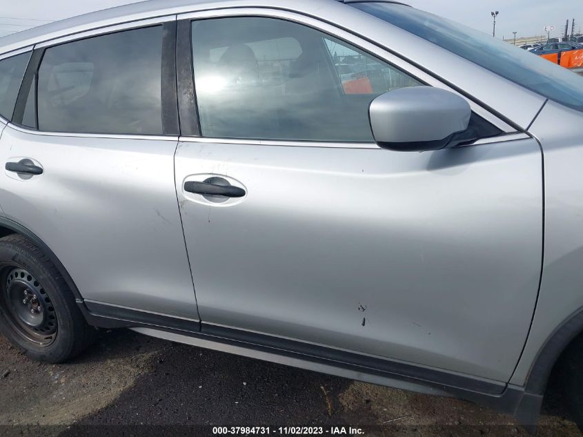 2017 NISSAN ROGUE S/SV - KNMAT2MV3HP547375