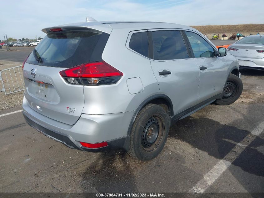 2017 NISSAN ROGUE S/SV - KNMAT2MV3HP547375