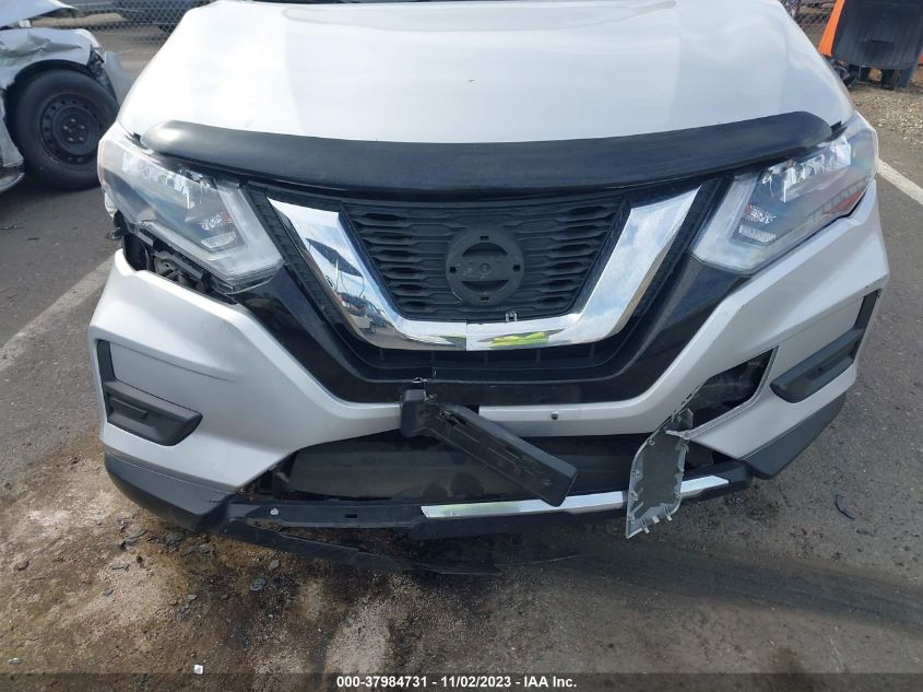 2017 NISSAN ROGUE S/SV - KNMAT2MV3HP547375