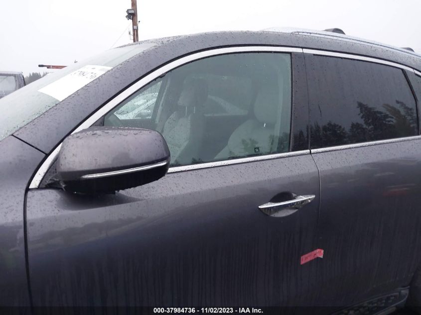 2017 ACURA MDX TECHNOLOGY - 5FRYD4H58HB029711