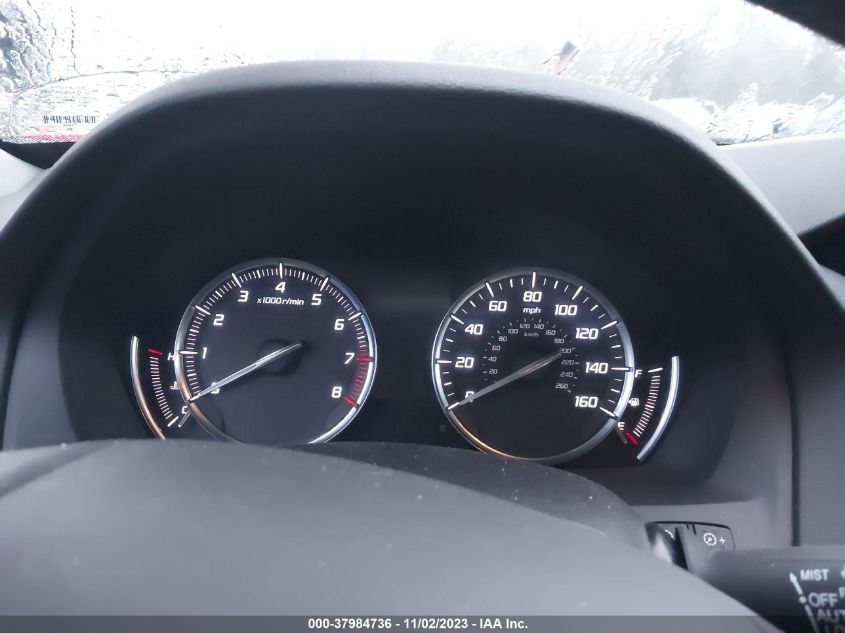 2017 ACURA MDX TECHNOLOGY - 5FRYD4H58HB029711