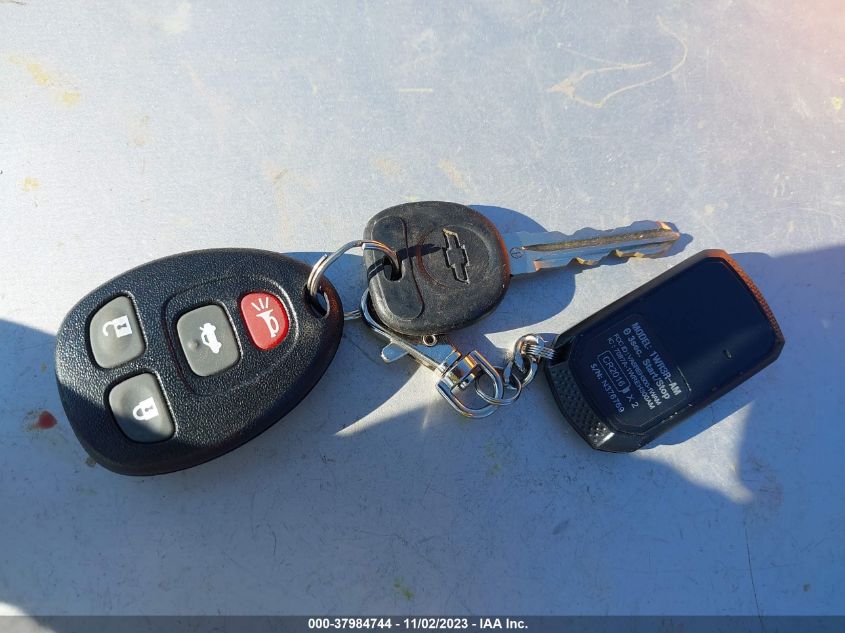 2013 CHEVROLET IMPALA LS - 2G1WF5E30D1130405