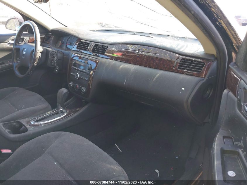 2013 CHEVROLET IMPALA LS - 2G1WF5E30D1130405