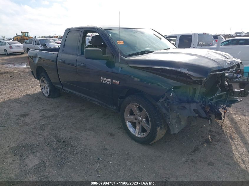 2013 RAM 1500 EXPRESS - 1C6RR6FT5DS544321