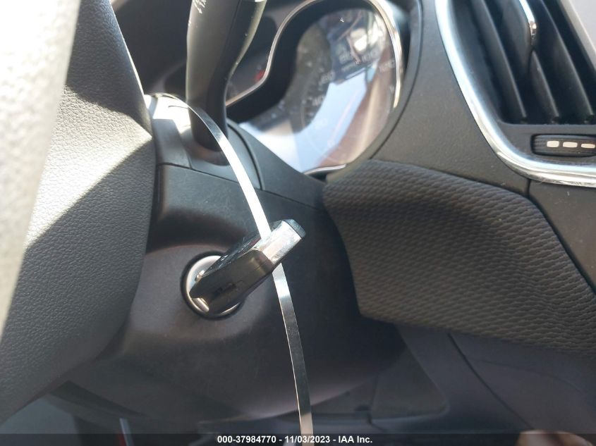 2016 CHEVROLET CRUZE LS - 1G1BB5SM2G7272513