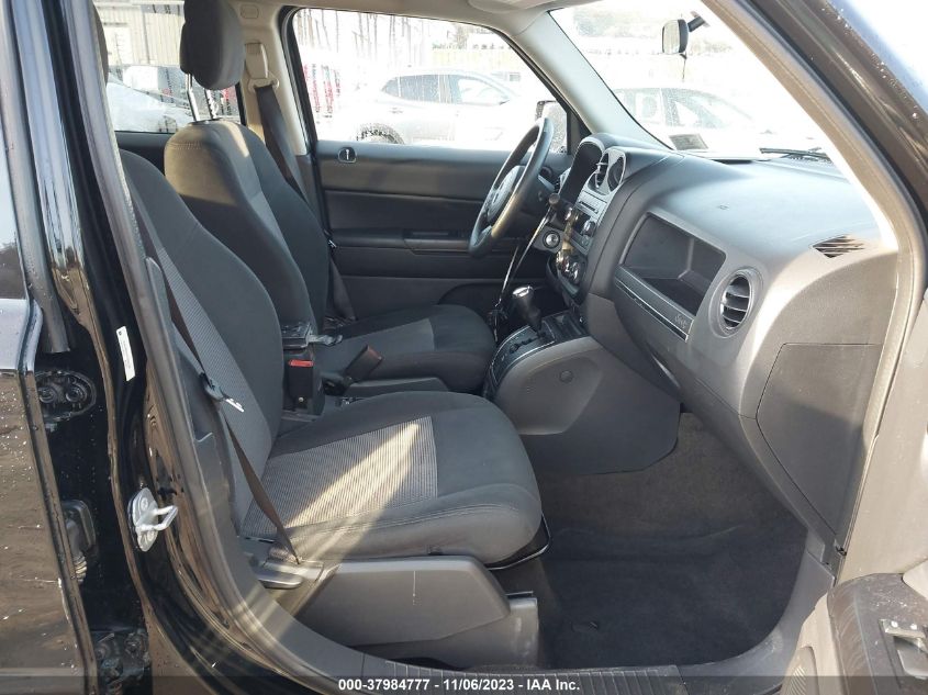 2014 JEEP PATRIOT SPORT - 1C4NJRBBXED870196