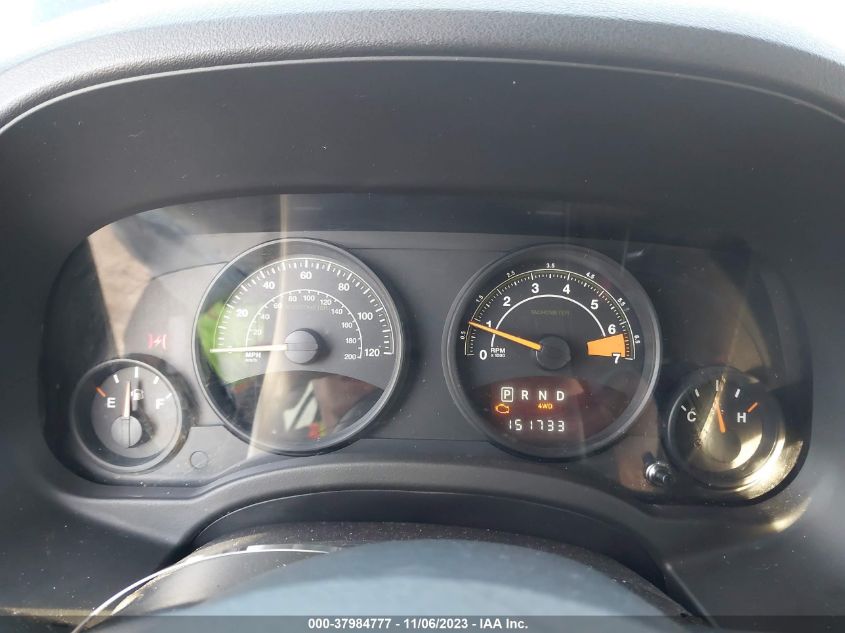 2014 JEEP PATRIOT SPORT - 1C4NJRBBXED870196