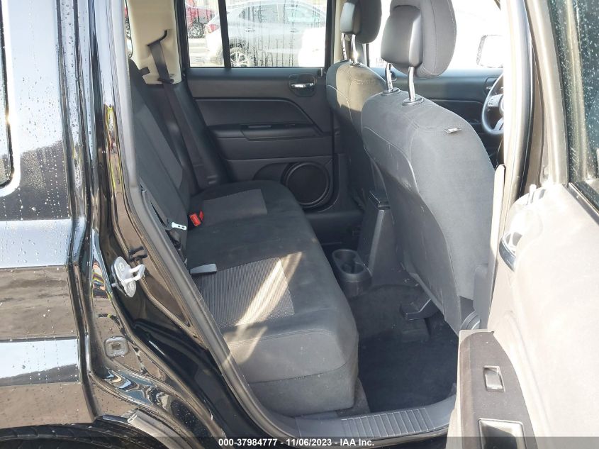 2014 JEEP PATRIOT SPORT - 1C4NJRBBXED870196