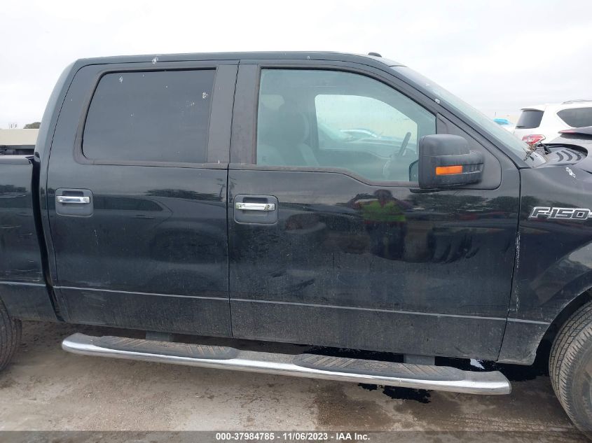 2014 FORD F-150 XL/STX/XLT/FX2/LARIAT - 1FTFW1CF3EKF90561