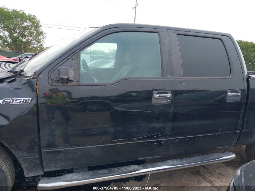 2014 FORD F-150 XL/STX/XLT/FX2/LARIAT - 1FTFW1CF3EKF90561