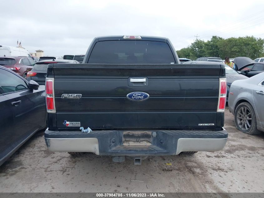 2014 FORD F-150 XL/STX/XLT/FX2/LARIAT - 1FTFW1CF3EKF90561