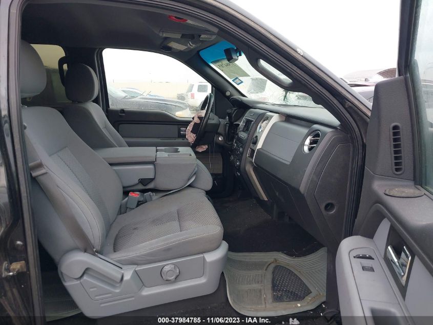 2014 FORD F-150 XL/STX/XLT/FX2/LARIAT - 1FTFW1CF3EKF90561