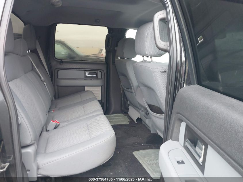 2014 FORD F-150 XL/STX/XLT/FX2/LARIAT - 1FTFW1CF3EKF90561