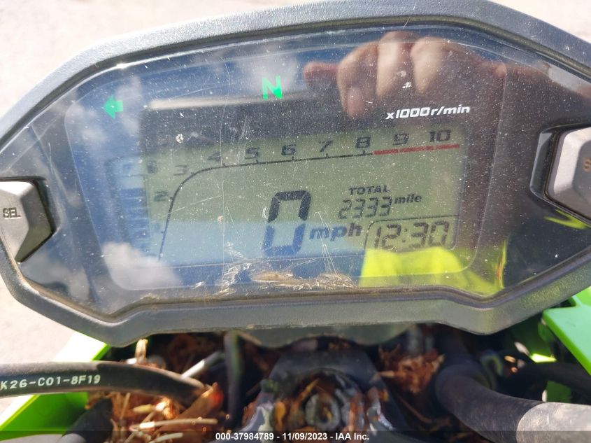 2019 HONDA GROM 125 MLHJC7516K5101925